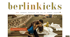 Desktop Screenshot of berlin-kicks.com